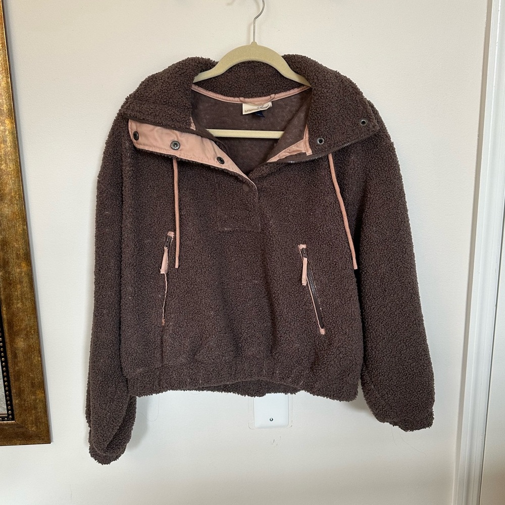 ❌SOLD❌ Universal Thread Purple Fleece, size M